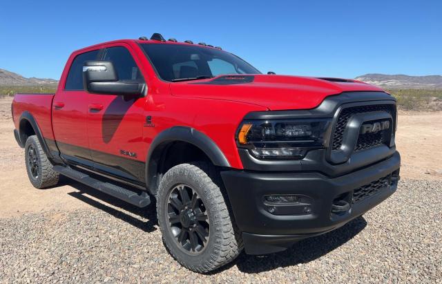  RAM 2500 2023 Czerwony