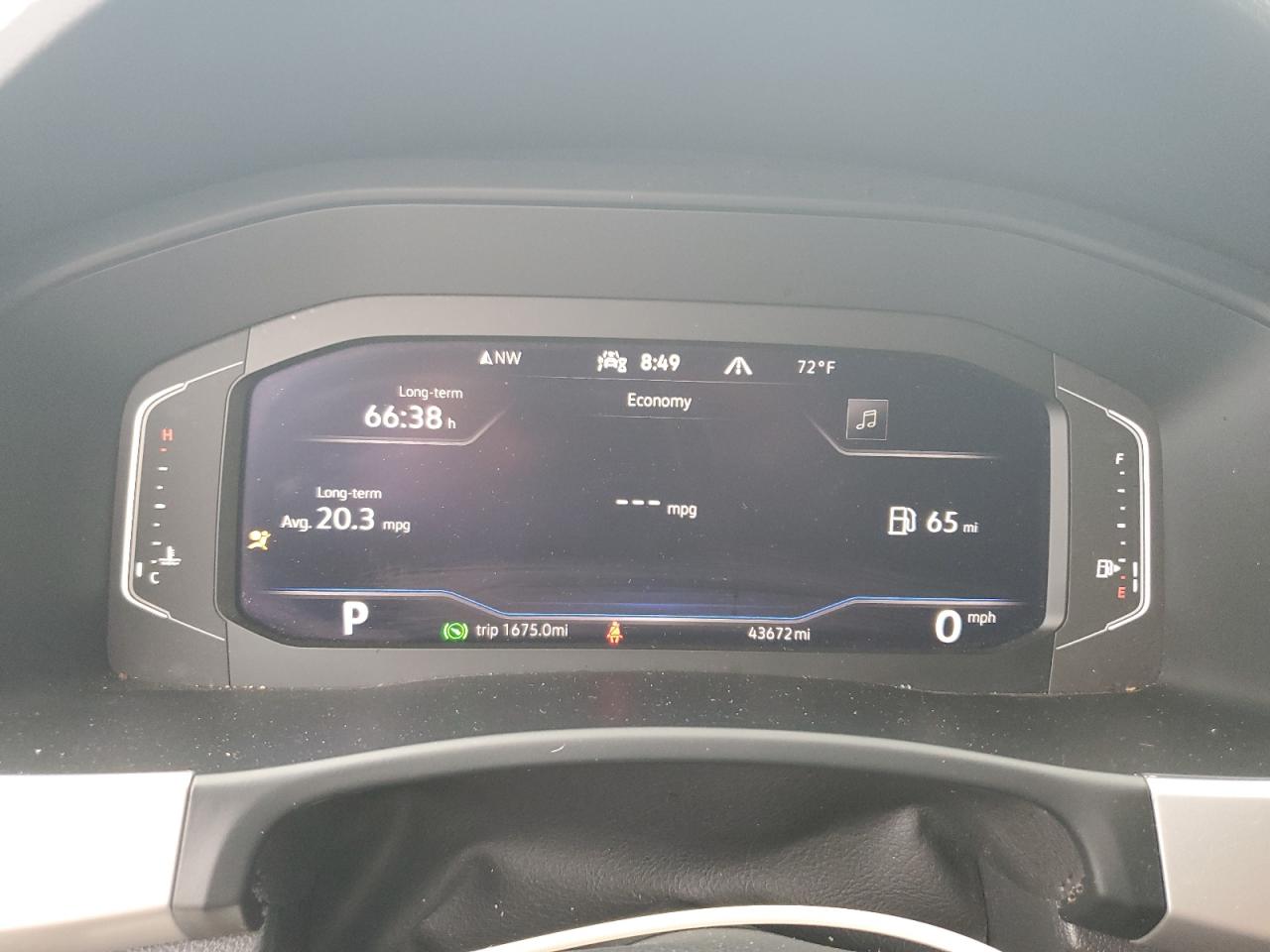 2023 Volkswagen Atlas Cross Sport Se VIN: 1V2KC2CAXPC210760 Lot: 67172085