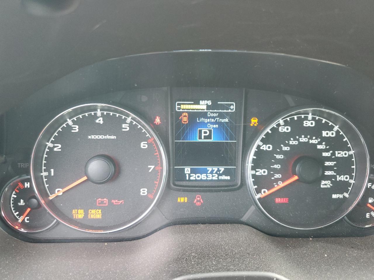 2013 Subaru Outback 2.5I Limited VIN: 4S4BRCKC9D3281805 Lot: 68301115