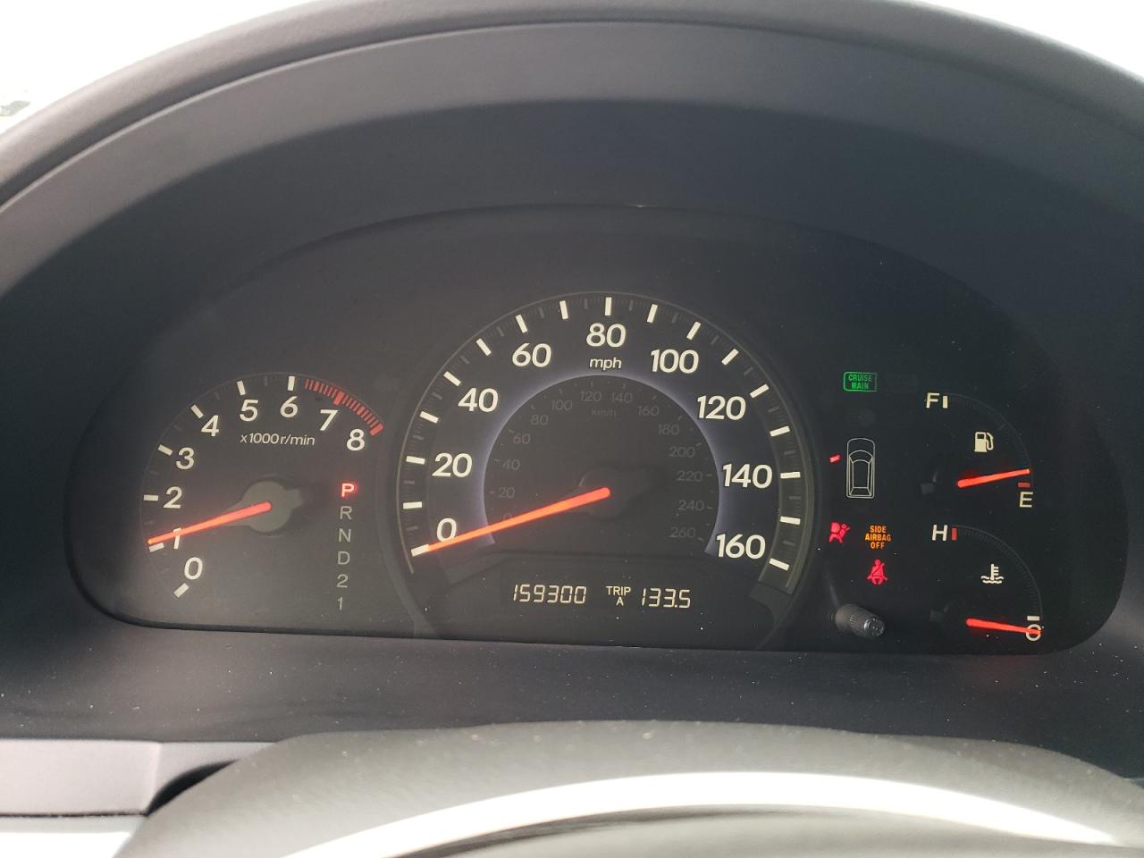 2010 Honda Odyssey Exl VIN: 5FNRL3H60AB007350 Lot: 69047395