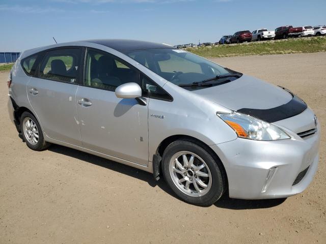 2012 TOYOTA PRIUS V   