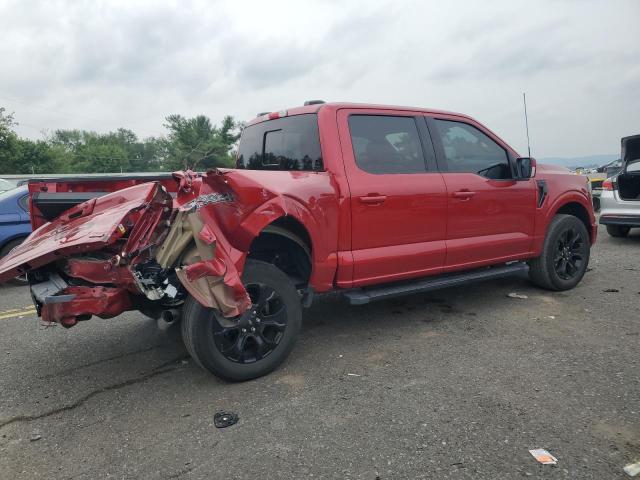  FORD F-150 2022 Red