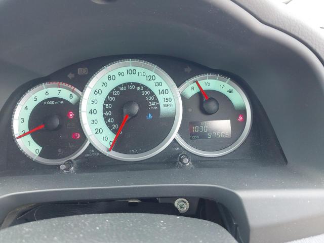 2006 TOYOTA COROLLA VE