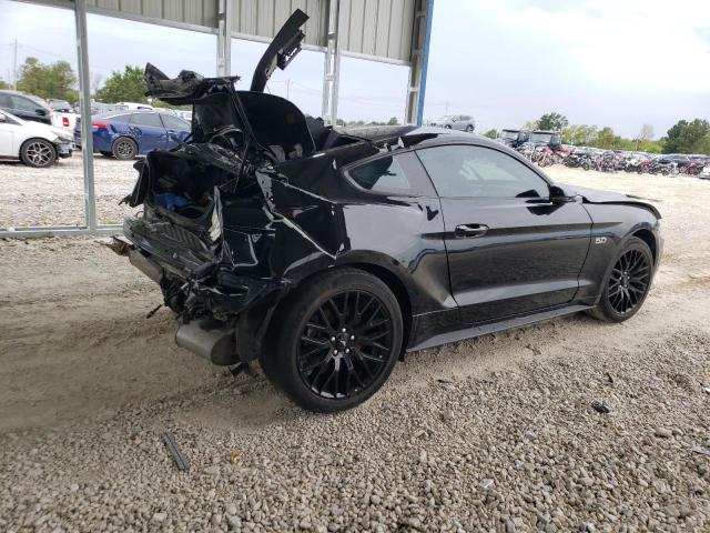  FORD MUSTANG 2019 Czarny