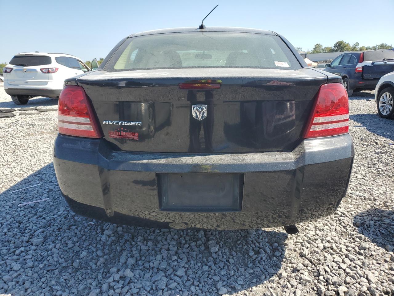 2008 Dodge Avenger Se VIN: 1B3LC46K48N161195 Lot: 71019555