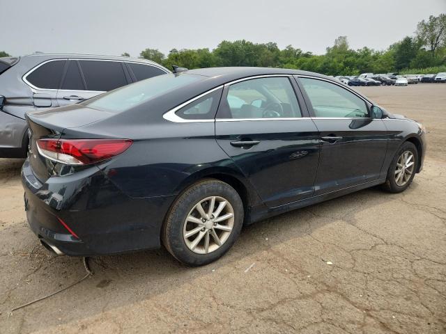  HYUNDAI SONATA 2018 Czarny