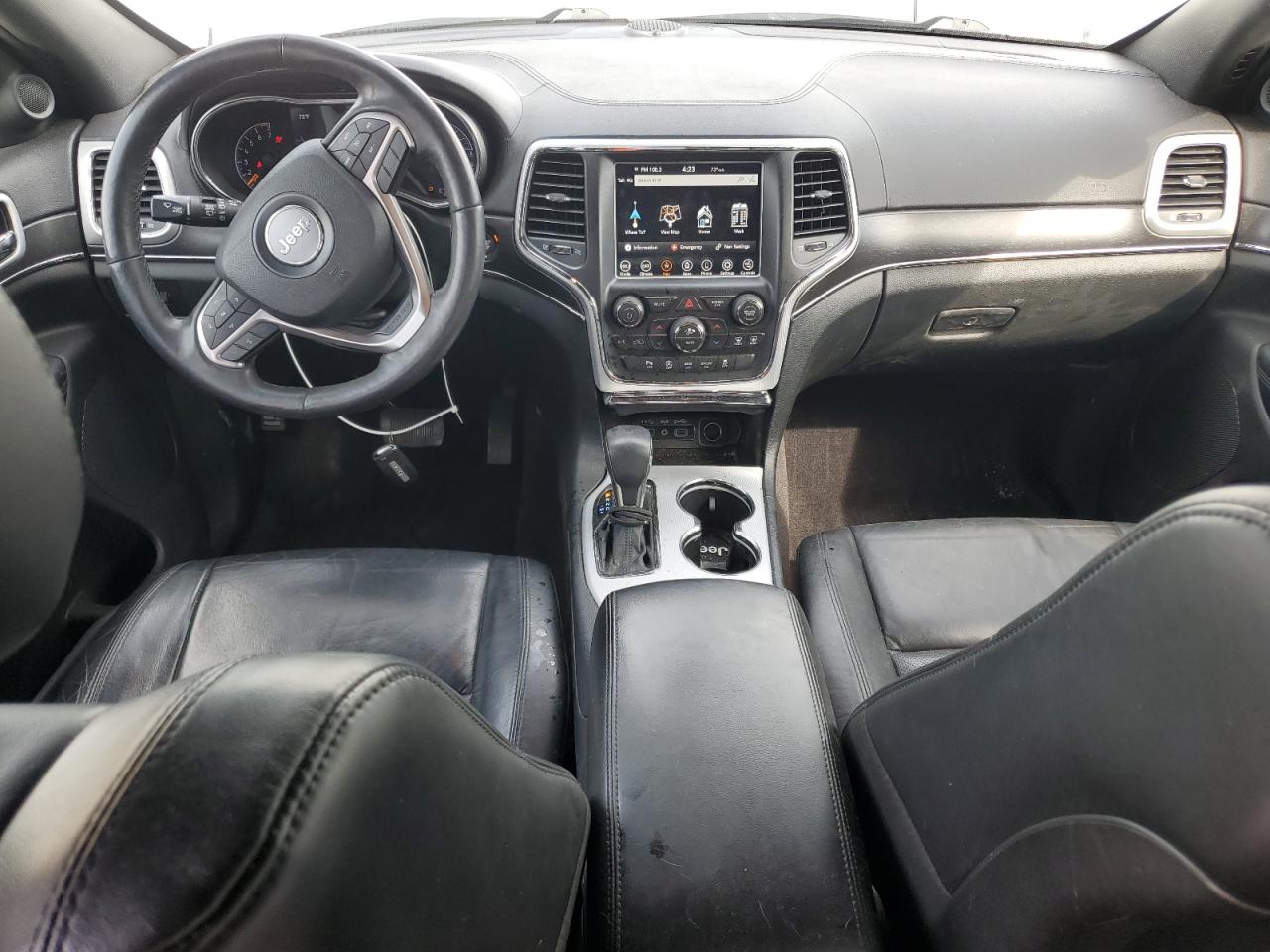 2018 Jeep Grand Cherokee Limited VIN: 1C4RJFBG6JC285188 Lot: 70526465