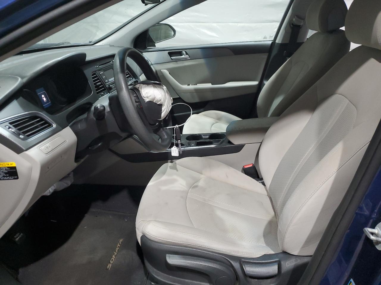 2015 Hyundai Sonata Se VIN: 5NPE24AF9FH122023 Lot: 71040265