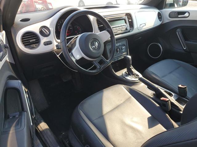  VOLKSWAGEN BEETLE 2012 Biały
