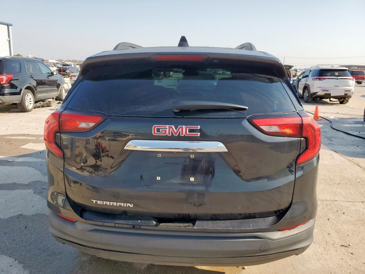2019 GMC Terrain Sle VIN: 3GKALMEV4KL336915 Lot: 67561085