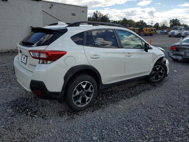  SUBARU CROSSTREK 2019 Biały