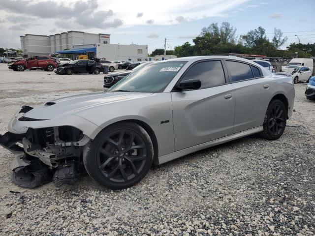  DODGE CHARGER 2023 Серебристый