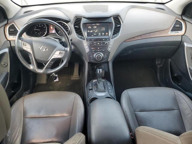  HYUNDAI SANTA FE 2018 Srebrny