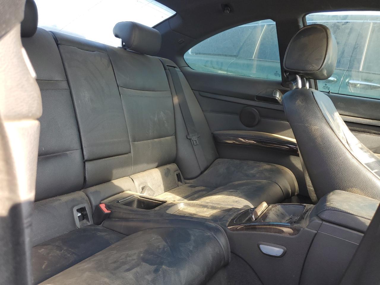 2011 BMW 328 I Sulev VIN: WBAKE5C56BE755154 Lot: 67633965