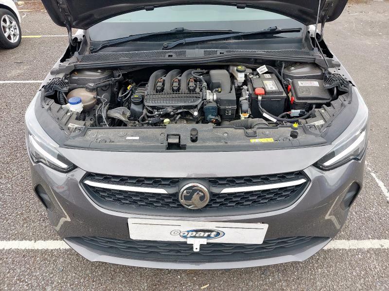 2020 VAUXHALL CORSA SE 