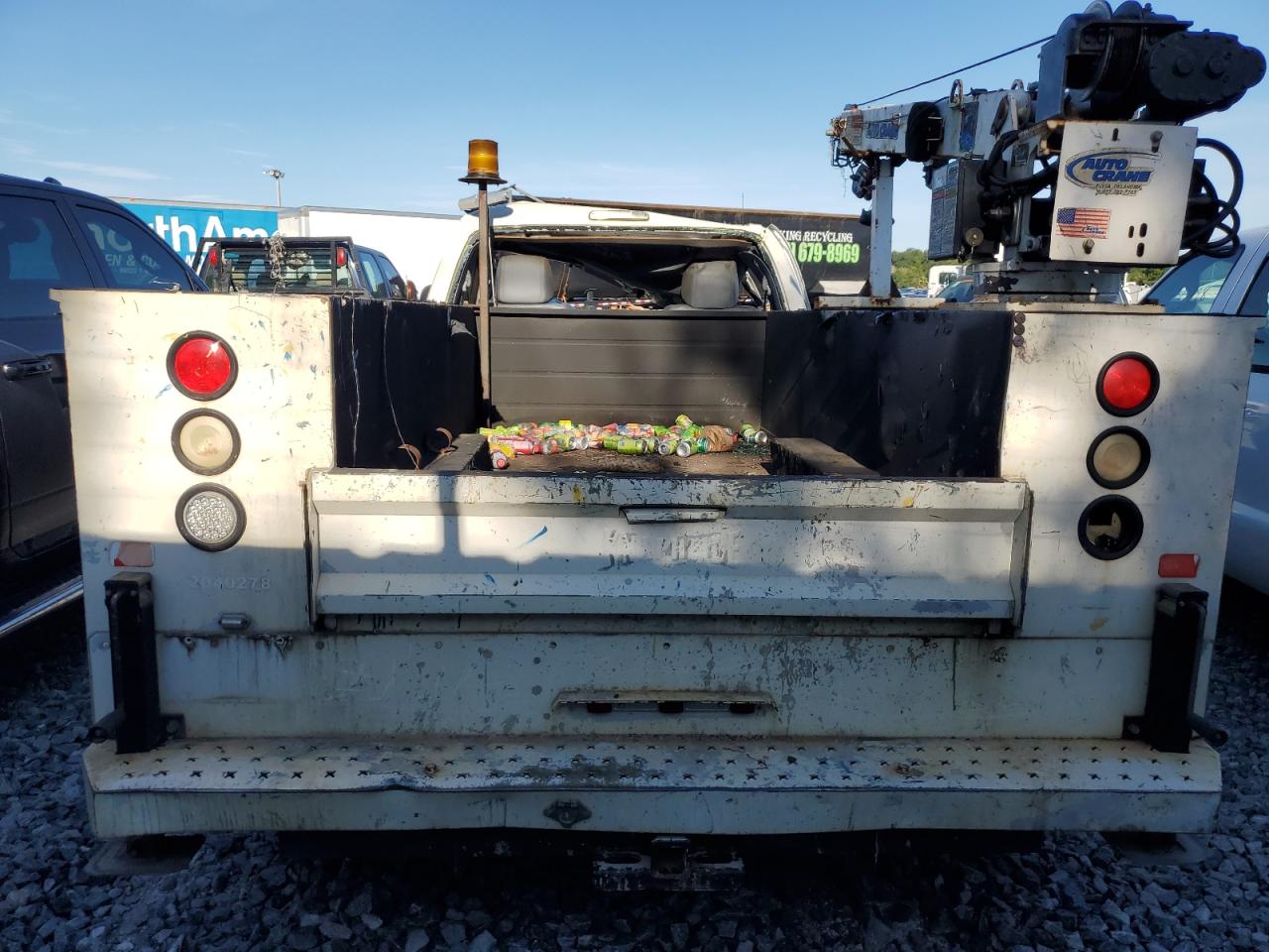 2014 Ford F350 Super Duty VIN: 1FDRF3G60EEB42842 Lot: 68199995