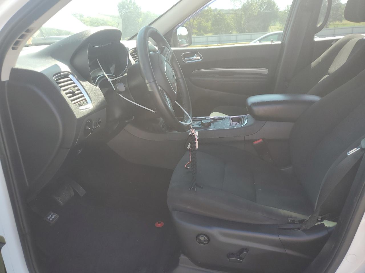 2017 Dodge Durango Sxt VIN: 1C4RDHAG1HC717846 Lot: 68386815