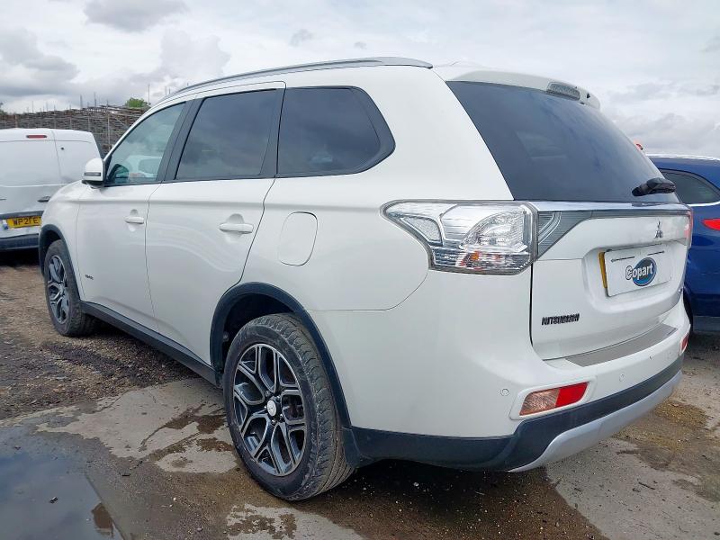 2015 MITSUBISHI OUTLANDER GX3