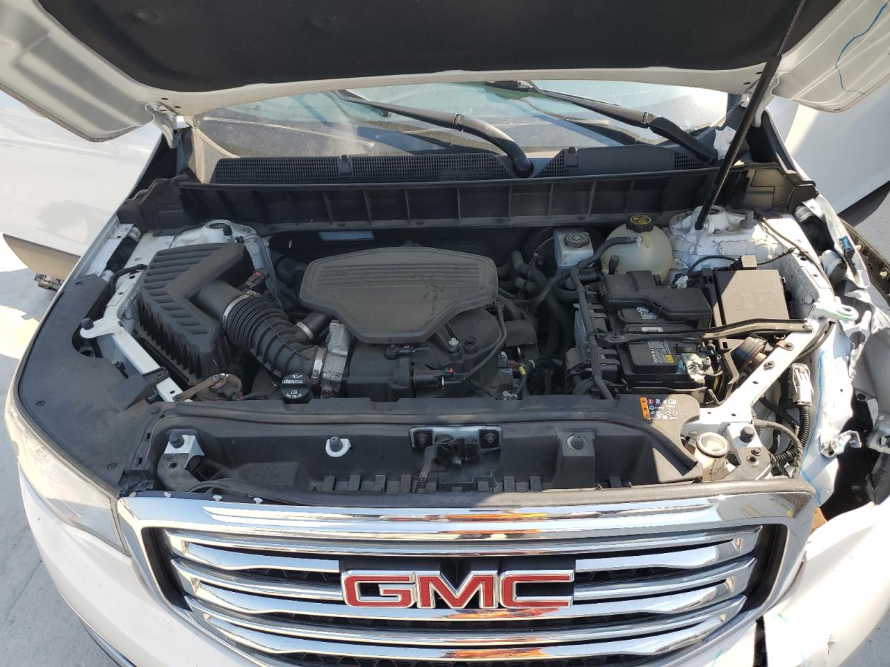 2019 GMC Acadia Slt-1 VIN: 1GKKNULSXKZ183988 Lot: 69362025