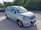 2012 HYUNDAI I10 ACTIVE AUTO  for sale at Copart ST HELENS