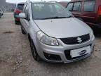 2011 SUZUKI SX4 SZ-L for sale at Copart BRISTOL