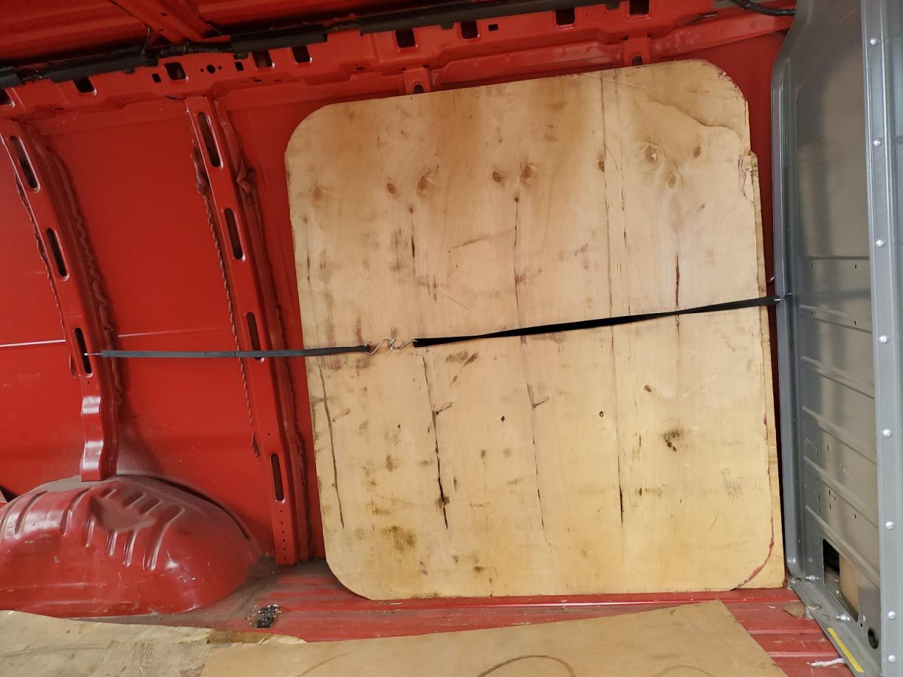 2023 Chevrolet Express G2500 VIN: 1GCWGAFP0P1101785 Lot: 67097625