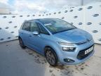 2015 CITROEN C4 PICASSO EXCLUSIVE + EH 1.6 E-HDI 115 EXCLUSIVE+ 5DR ETG6 for sale at Copart BRISTOL