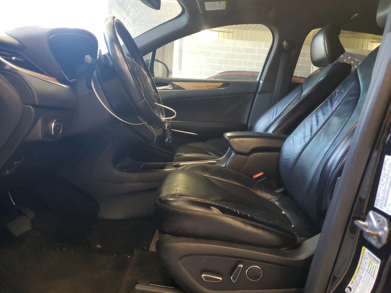 2015 Lincoln Mkc VIN: 5LMCJ1A94FUJ07849 Lot: 70370605