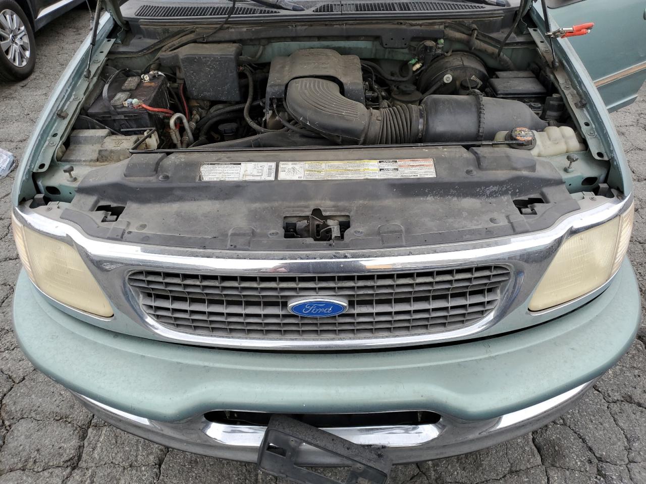 1997 Ford Expedition VIN: 1FMEU1768VLB80341 Lot: 69853365