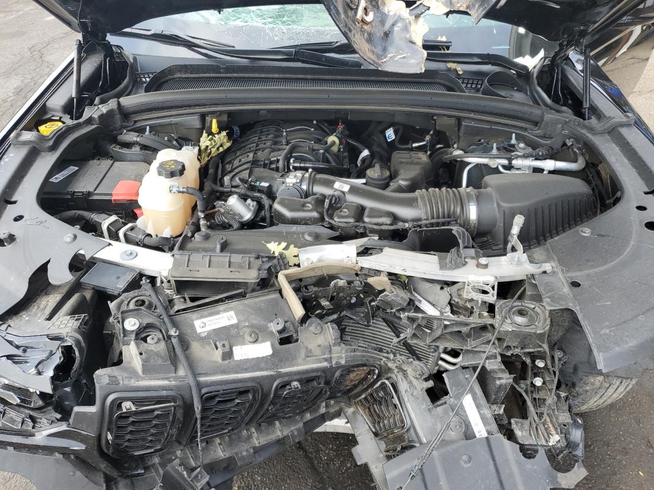 2023 Jeep Grand Cherokee Laredo VIN: 1C4RJHAG7PC660284 Lot: 69689985