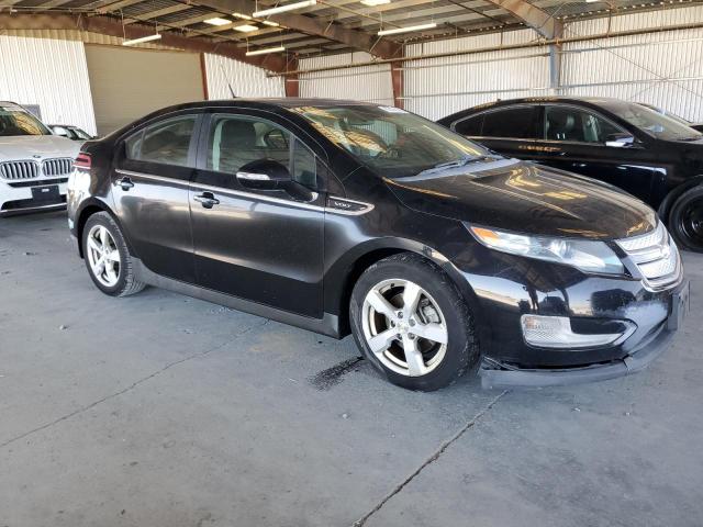  CHEVROLET VOLT 2014 Black