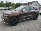 2014 JEEP GRAND CHEROKEE SUMMIT   for sale at Copart PA - YORK HAVEN