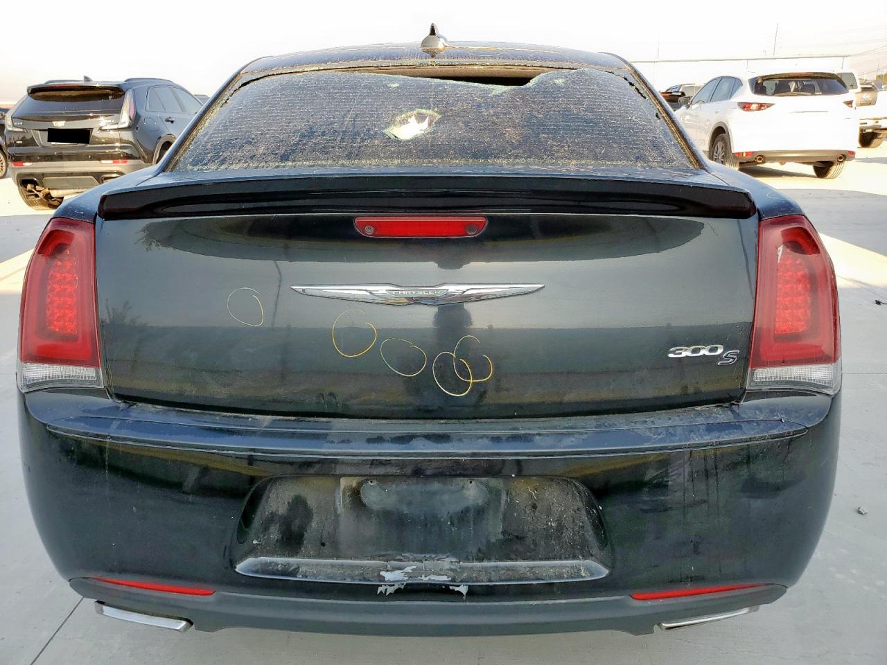 2015 Chrysler 300 S VIN: 2C3CCABG0FH922488 Lot: 67224775