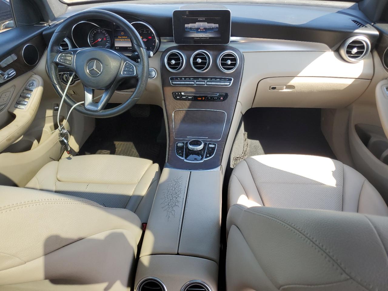 2018 Mercedes-Benz Glc 300 4Matic VIN: WDC0G4KB3JF463390 Lot: 70445675