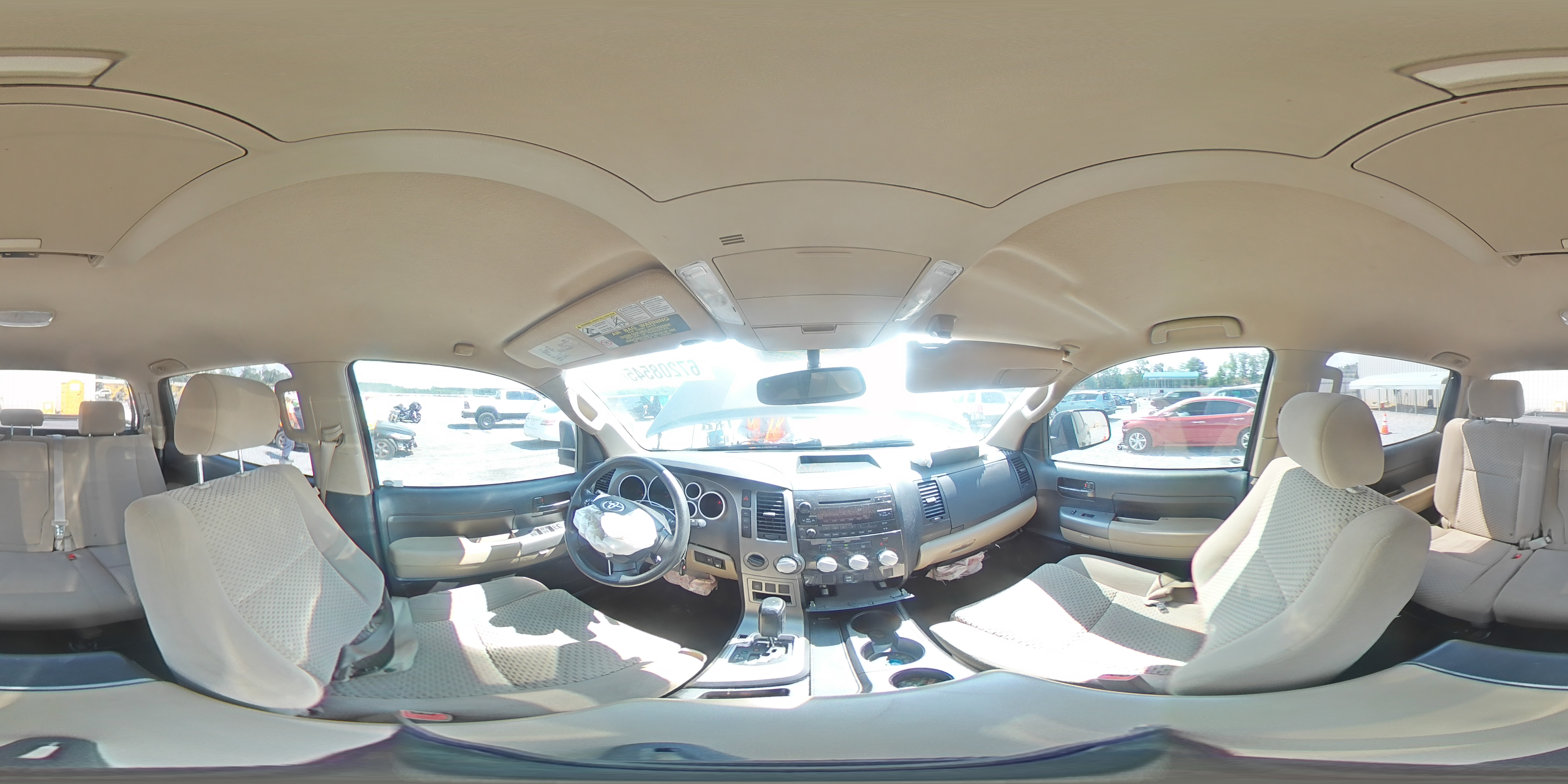 2013 Toyota Tundra Crewmax Sr5 VIN: 5TFDW5F10DX315861 Lot: 67208545