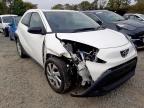 2022 TOYOTA AYGO X PURE VVT-I AUTO  for sale at Copart WOLVERHAMPTON