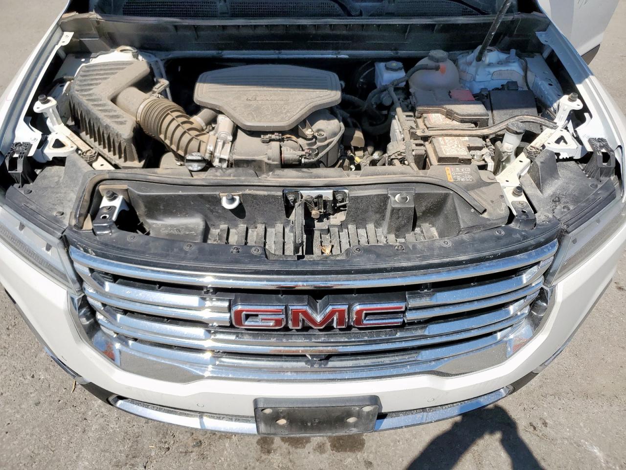 2021 GMC Acadia Slt VIN: 1GKKNMLSXMZ202803 Lot: 69414035
