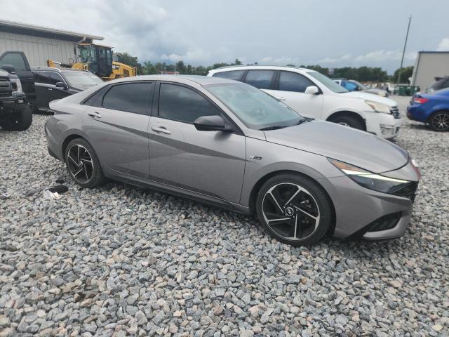  HYUNDAI ELANTRA 2023 Gray