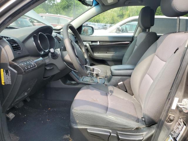 2012 KIA SORENTO BASE