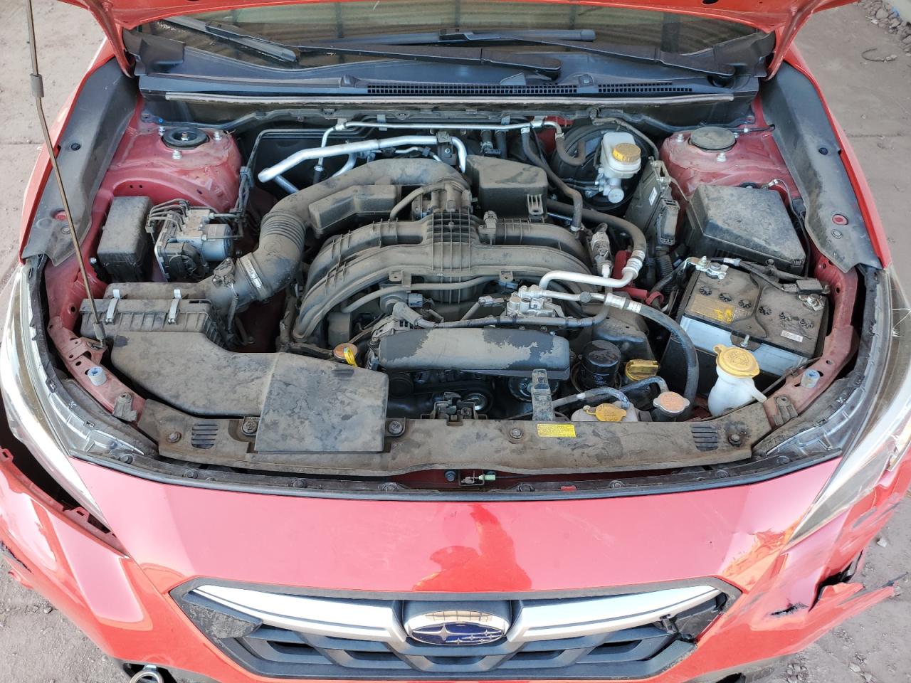 2021 Subaru Crosstrek Premium VIN: JF2GTAEC2M8339432 Lot: 66897205