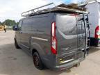 2017 FORD TRANSIT CUSTOM 2.0 TDCI 130PS LOW ROOF TREND VAN for sale at Copart SANDY