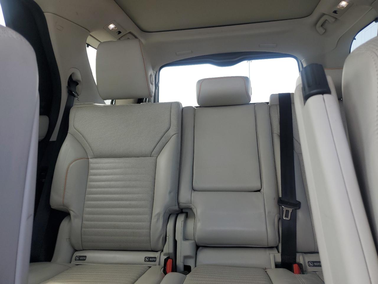 2017 Land Rover Discovery Hse Luxury VIN: SALRHBBK7HA023414 Lot: 69743625