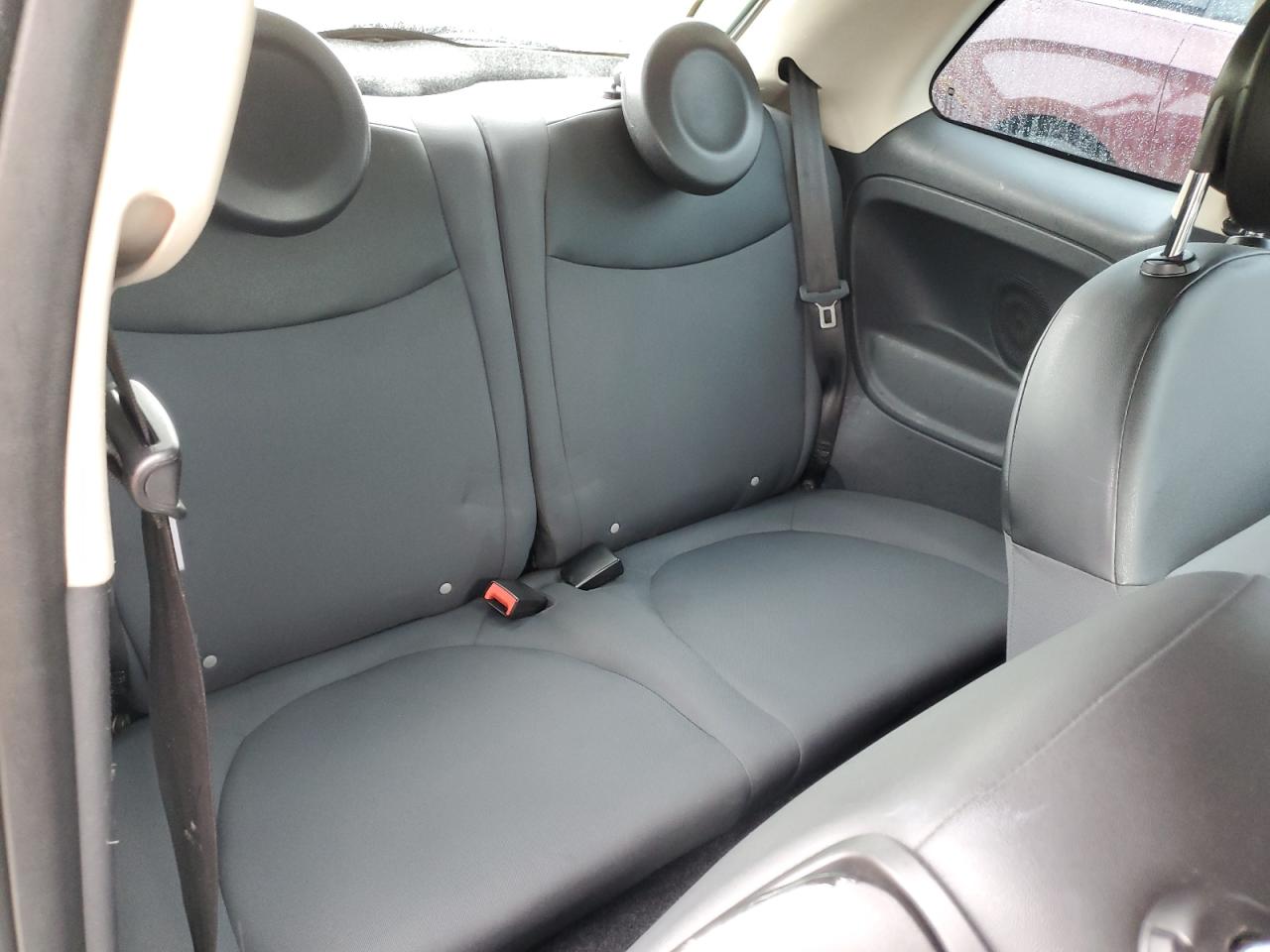 2012 Fiat 500 Easy VIN: 3C3FFAR8CT254370 Lot: 69680795