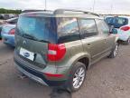 2015 SKODA YETI O-DR ELEG G-LINEII T  for sale at Copart PETERLEE