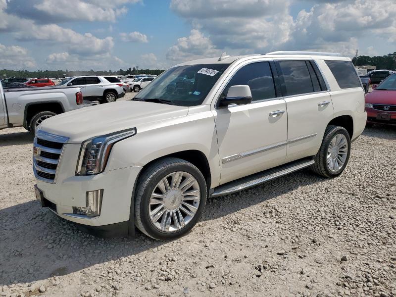 Parquets CADILLAC ESCALADE 2015 Beżowy