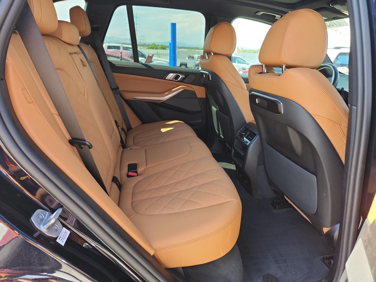 2025 BMW X5 xDrive50E VIN: 5UX43EU08S9Z09729 Lot: 70327955