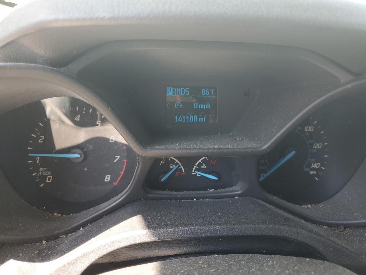 2015 Ford Transit Connect Xl VIN: NM0GE9E74F1224981 Lot: 67088305