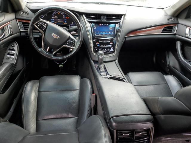  CADILLAC CTS 2015 Czarny