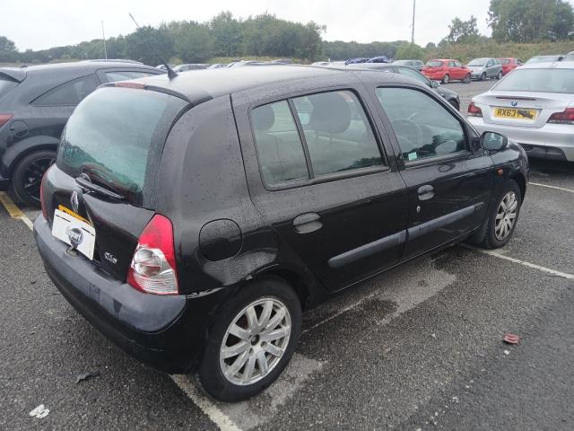 2002 RENAULT CLIO EXPRE