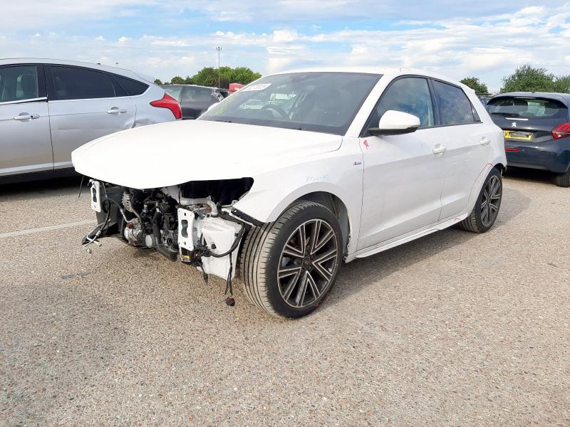 2025 AUDI A1 S LINE 30 TFSI S-A  for sale at Copart SANDWICH